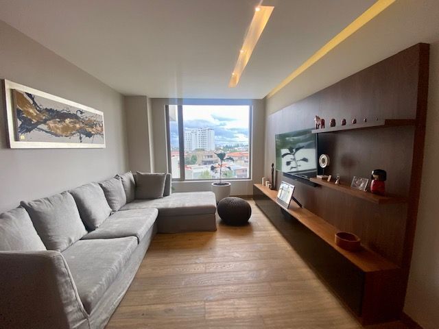 departamento en venta. vista horizonte. terraza.