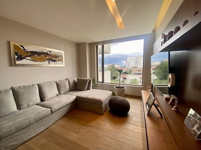 departamento en venta. vista horizonte. terraza.
