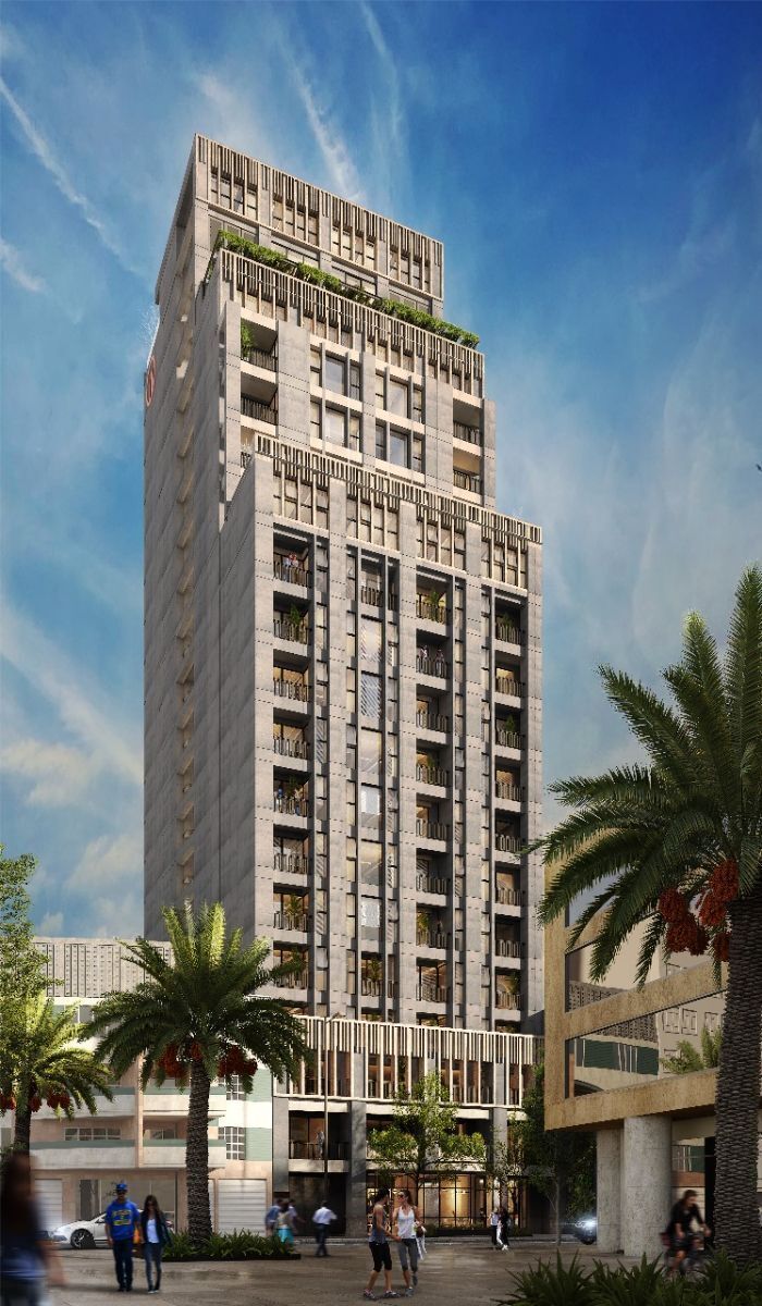 departamentos en torre sense con espectaculares vistas. para entrega en 2025. pr