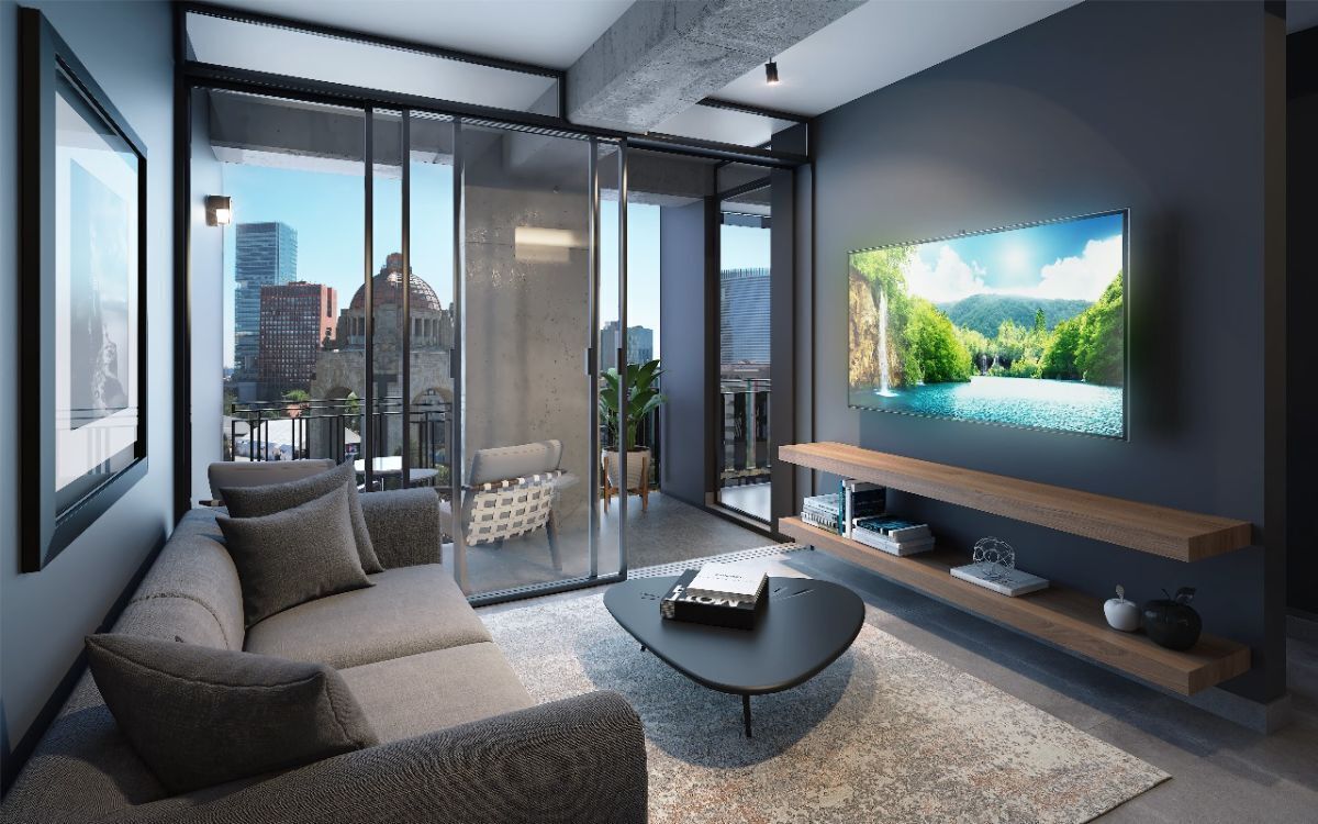 departamentos en torre sense con espectaculares vistas. para entrega en 2025. pr