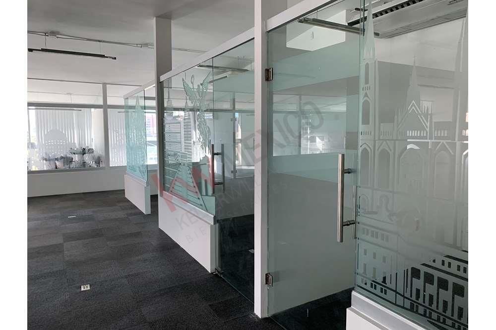 oficinas 512m2 ph polanco- granada
