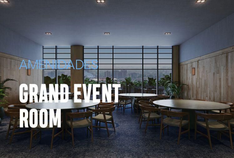loft amueblado en renta - be grand reforma