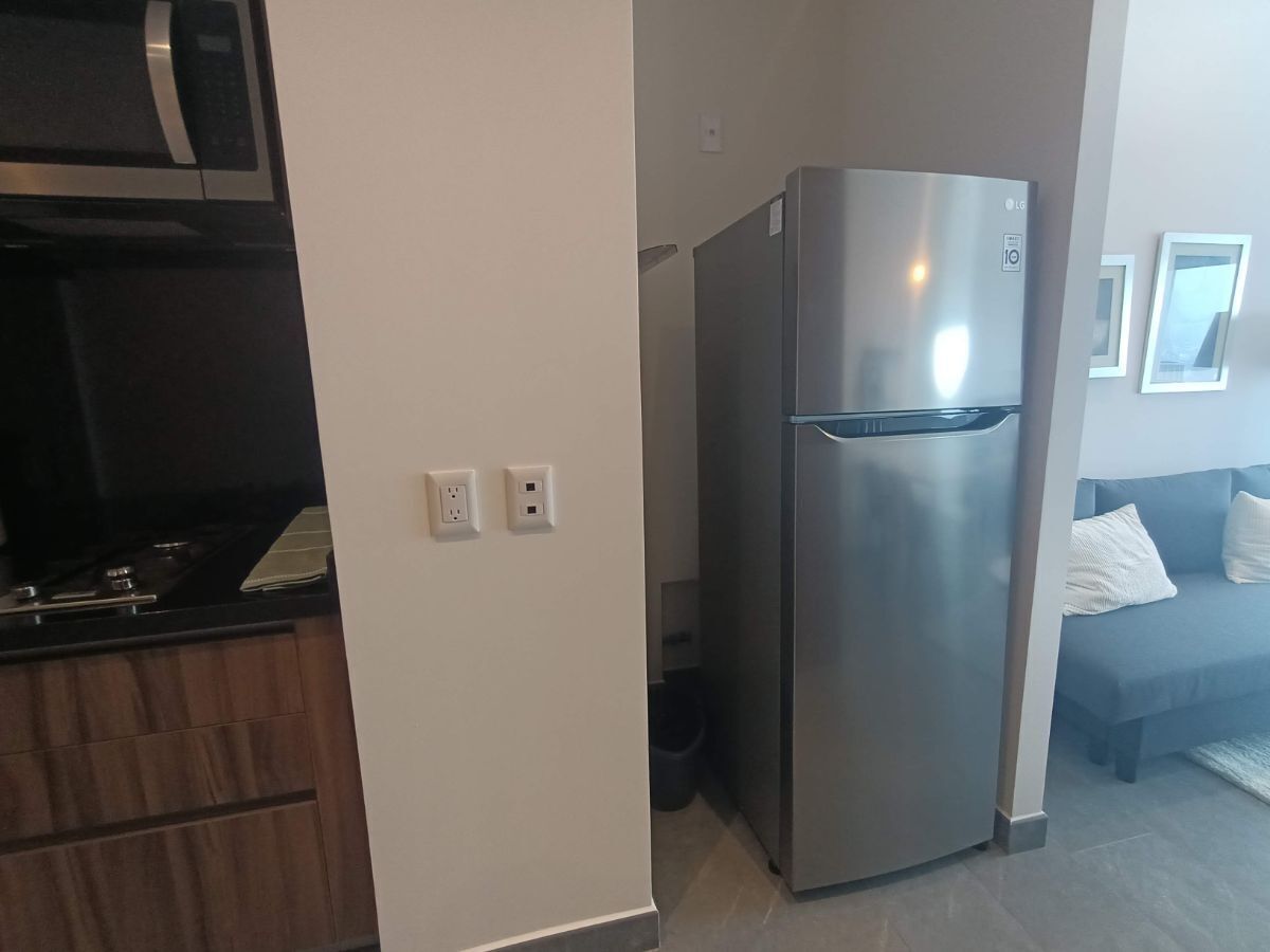 renta de loft en be grand reforma