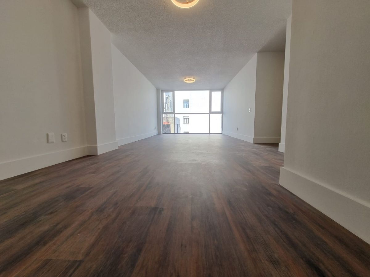 departamento en venta 100% remodelado en col. del valle