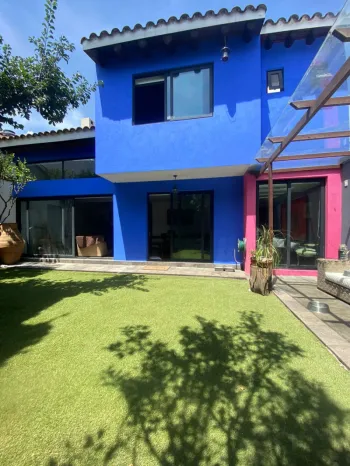 CUAJIMALPA CASA EN VENTA
