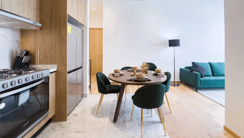VENTA DEPARTAMENTOS A ESTRENAR, ROOF PRIVADO, UNICO ROMA, CUAUHT�?MOC