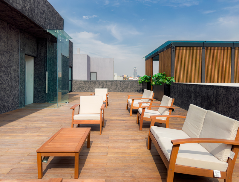VENTA DEPARTAMENTOS A ESTRENAR, ROOF PRIVADO, UNICO ROMA, CUAUHT�?MOC