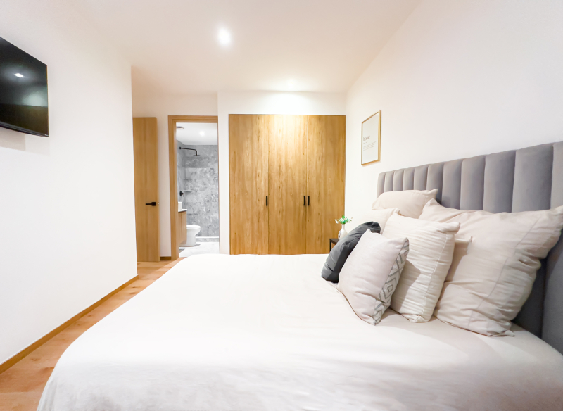 VENTA DEPARTAMENTOS A ESTRENAR, ROOF PRIVADO, UNICO ROMA, CUAUHT�?MOC