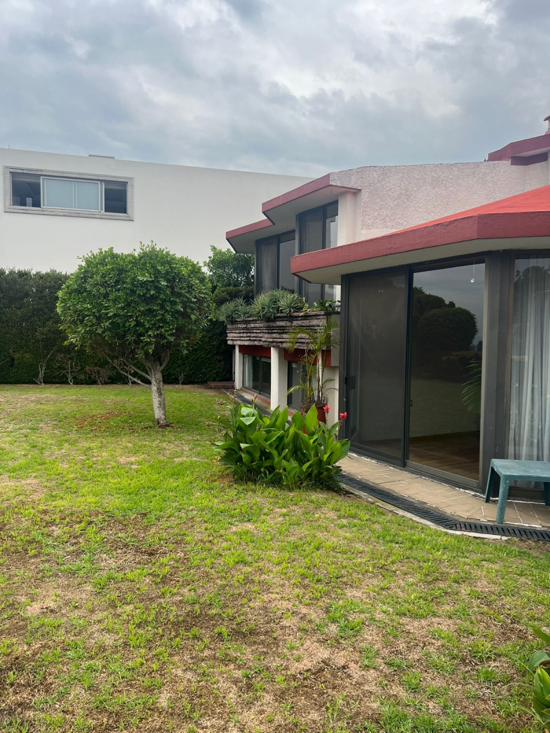 Casa En Venta En Bosques De Las Lomas