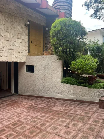 Casa En Venta En Bosques De Las Lomas