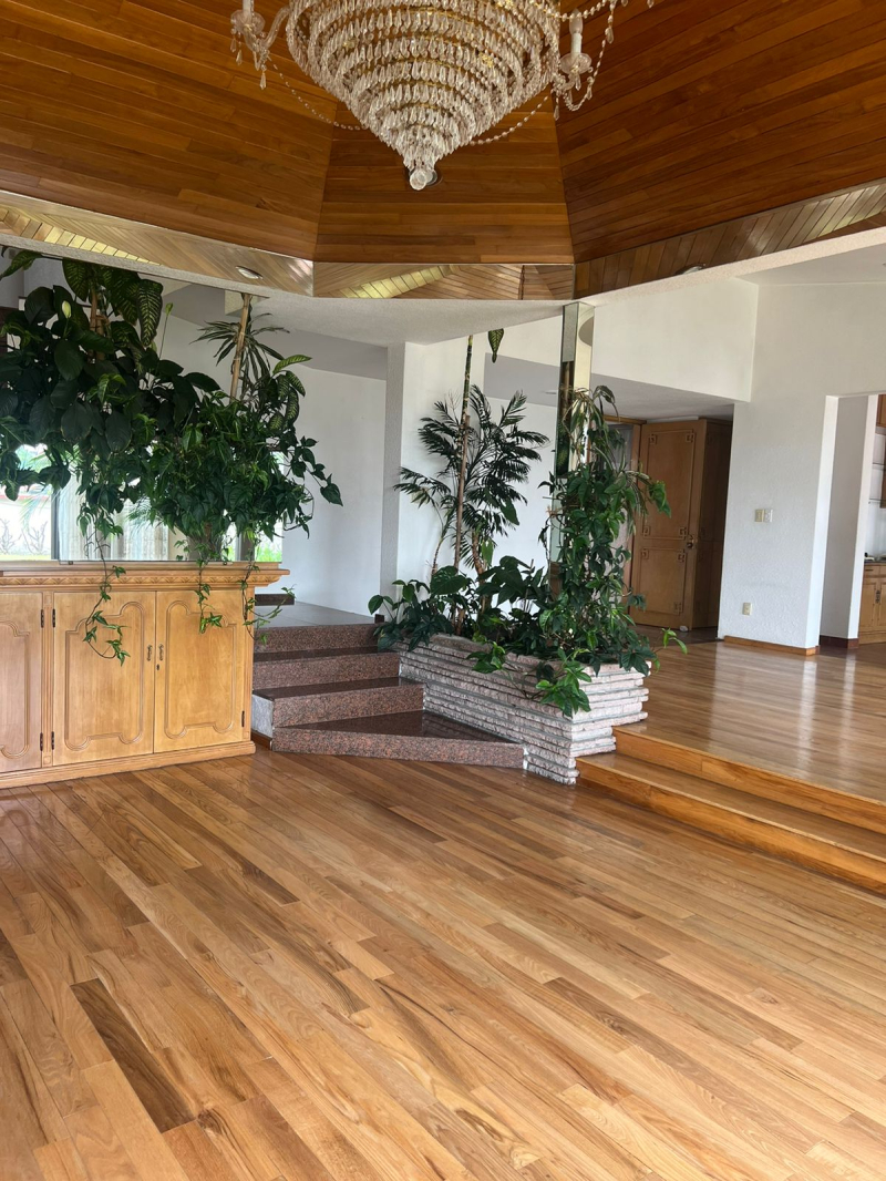 Casa En Venta En Bosques De Las Lomas