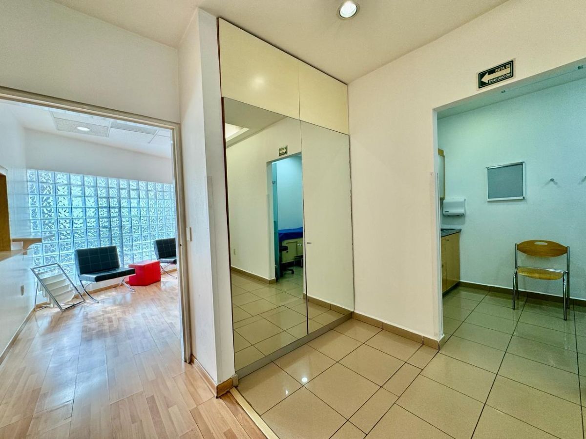 renta consultorio - hospital angeles.