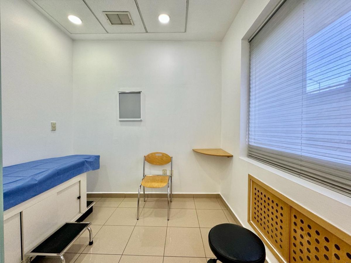 consultorio en renta - hospital ángeles.
