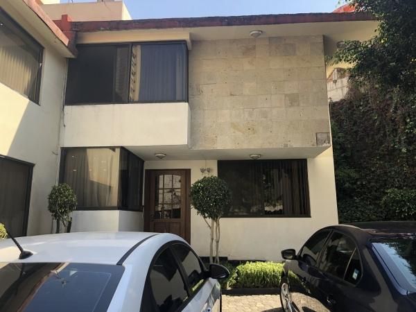 Casa En Condominio En Venta Interlomas