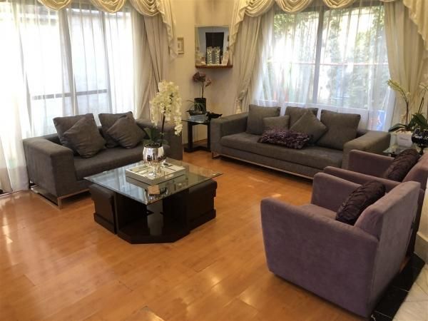 Casa En Condominio En Venta Interlomas