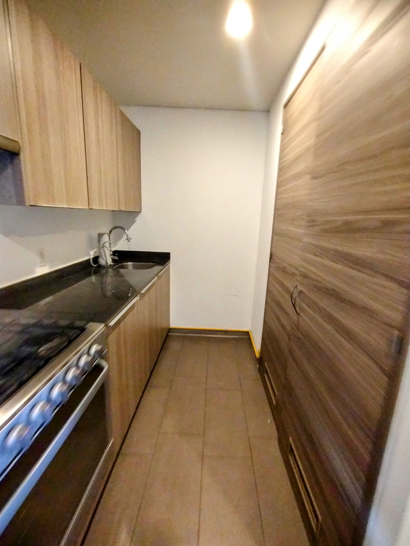 Departamento En Renta Latitud Polanco 