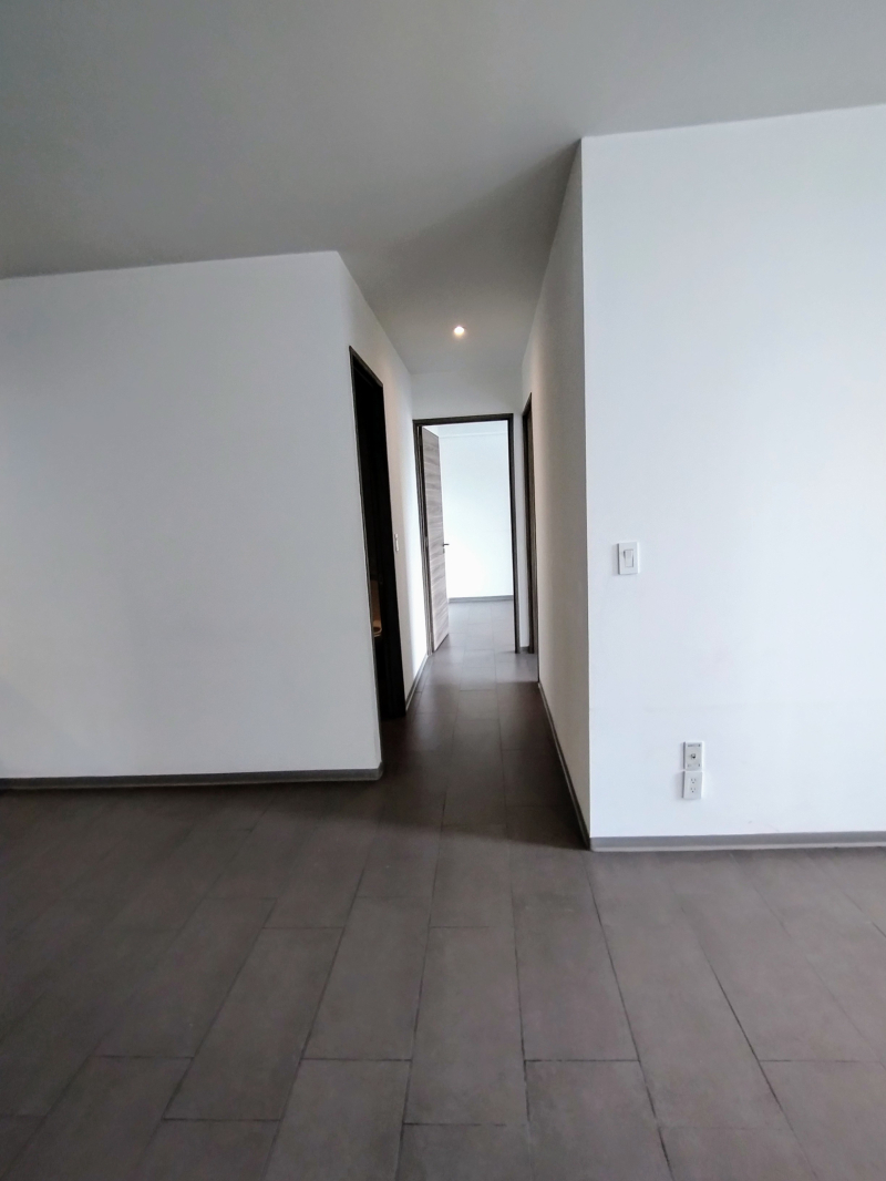 Departamento En Renta Latitud Polanco 