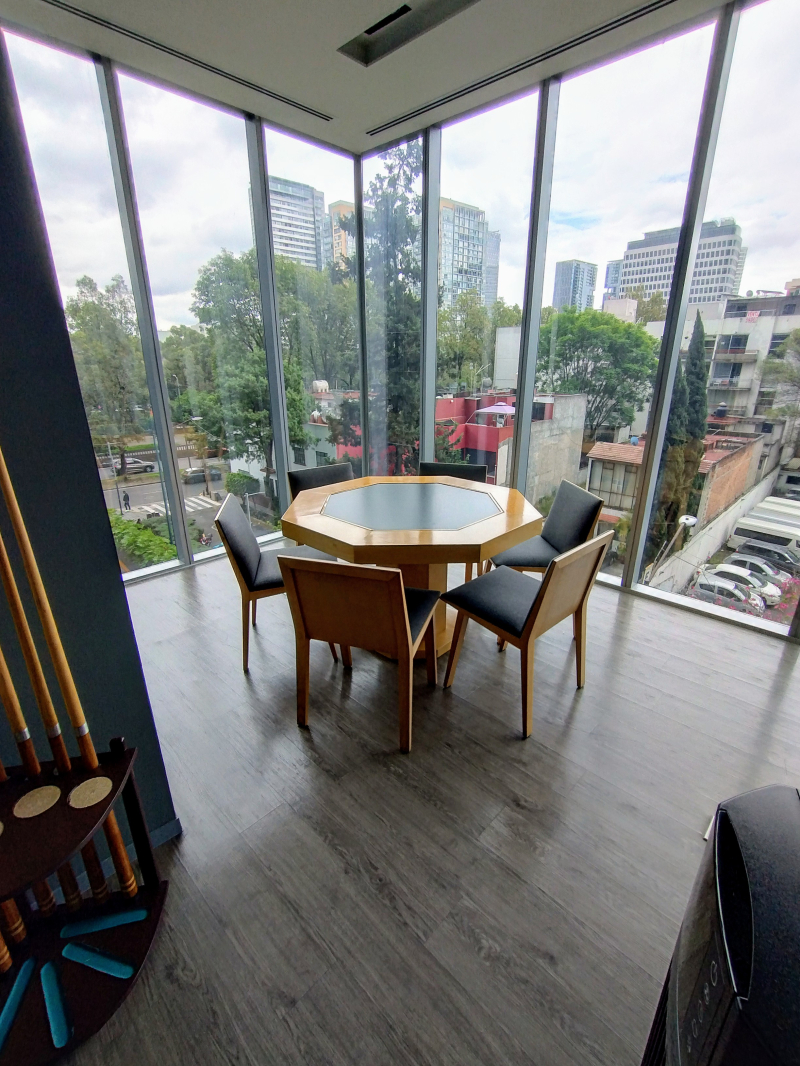 Departamento En Renta Latitud Polanco 