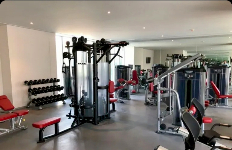 Departamento En Renta Latitud Polanco 