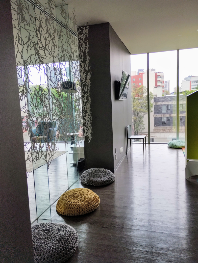 Departamento En Renta Latitud Polanco 