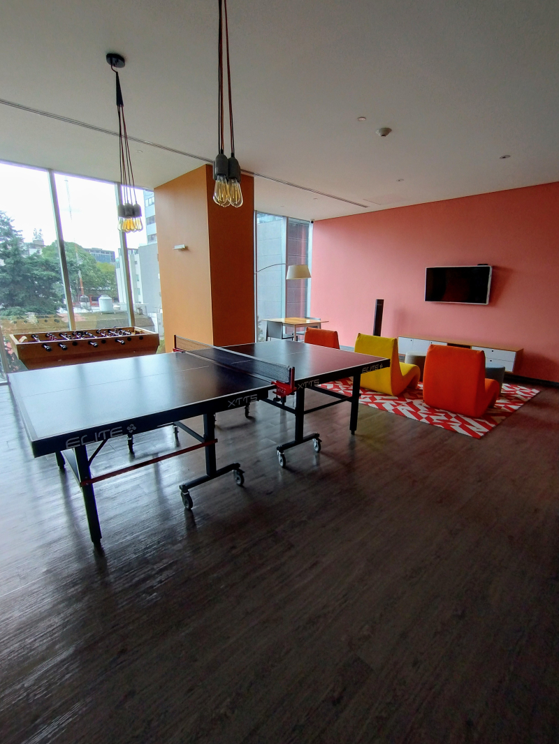 Departamento En Renta Latitud Polanco 