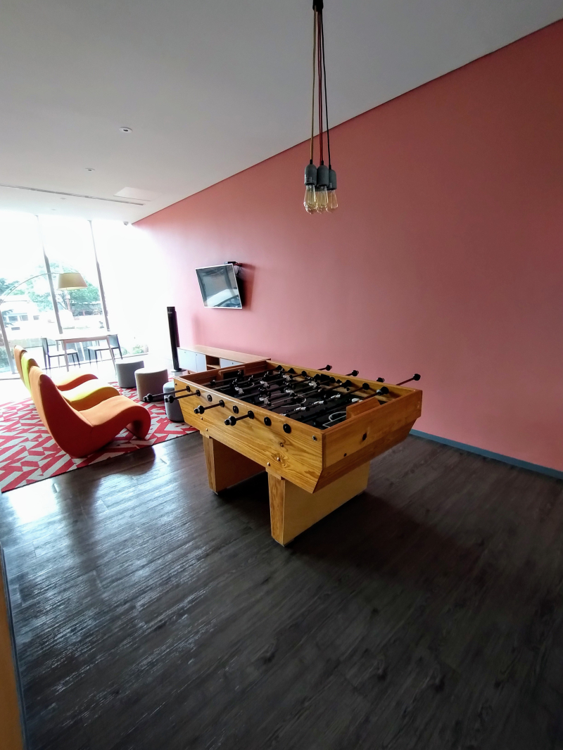 Departamento En Renta Latitud Polanco 