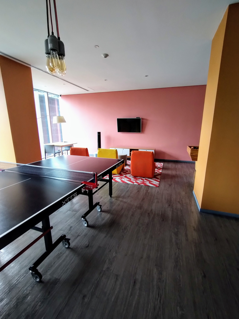 Departamento En Renta Latitud Polanco 