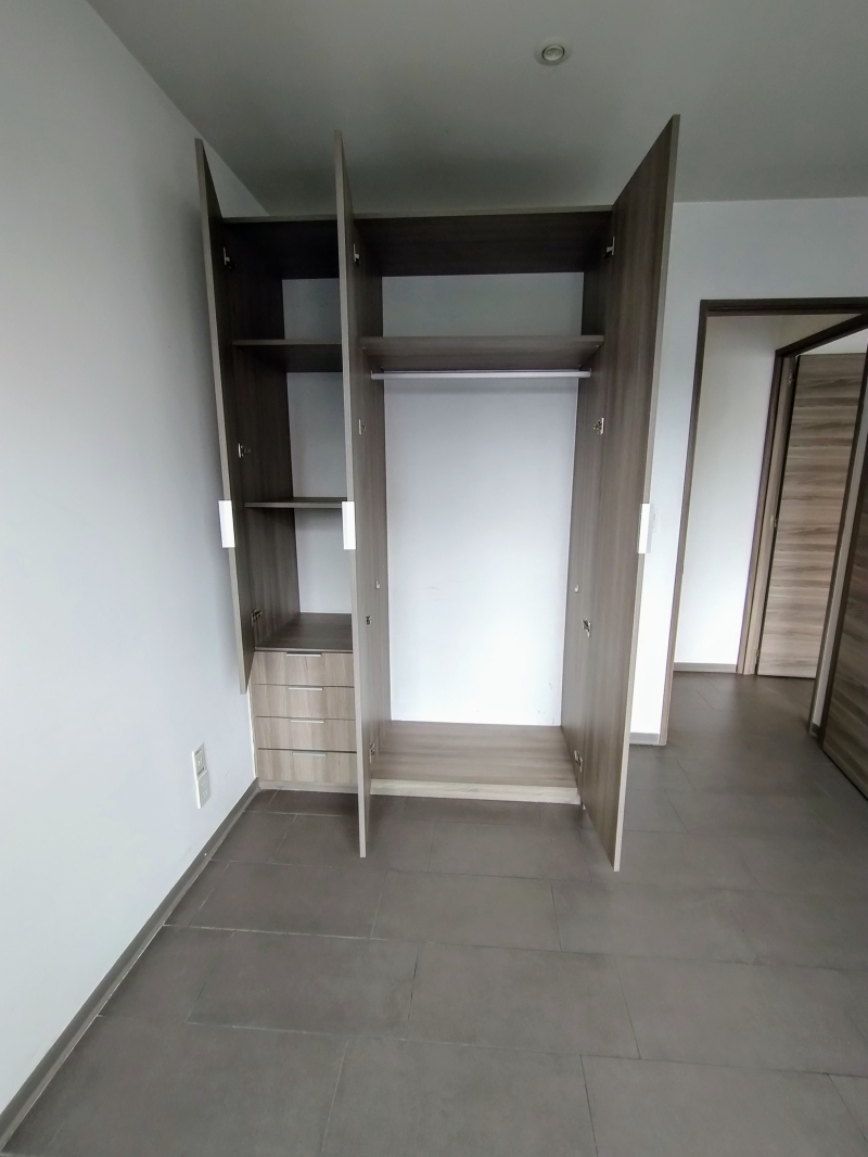 Departamento En Renta Latitud Polanco 