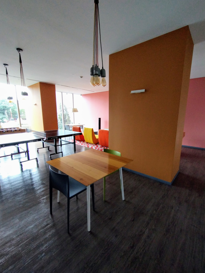 Departamento En Renta Latitud Polanco 