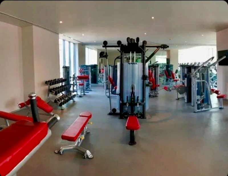 Departamento En Renta Latitud Polanco 