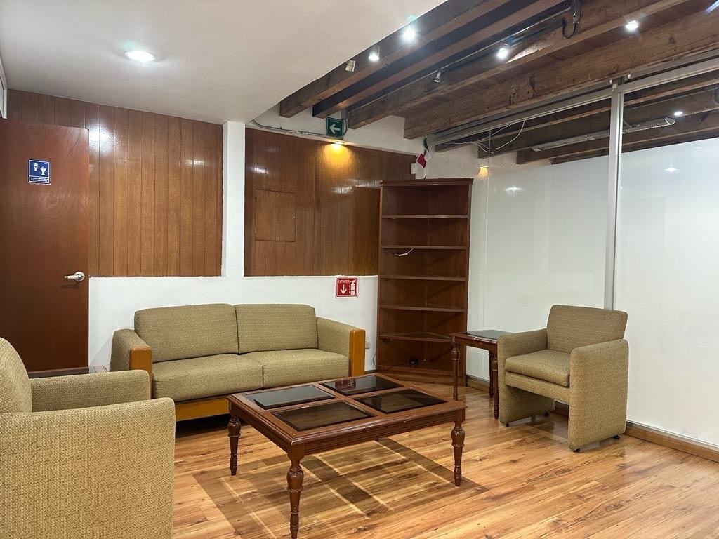 oficina en renta - av tecamachalco, reforma social