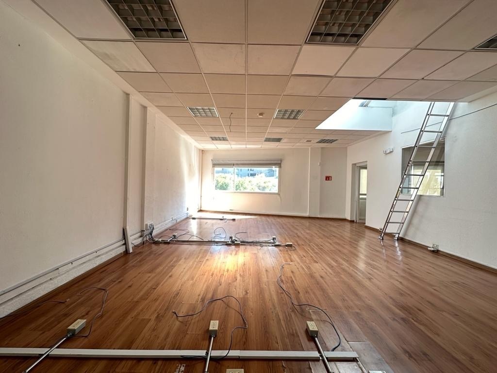 oficina en renta - av tecamachalco, reforma social