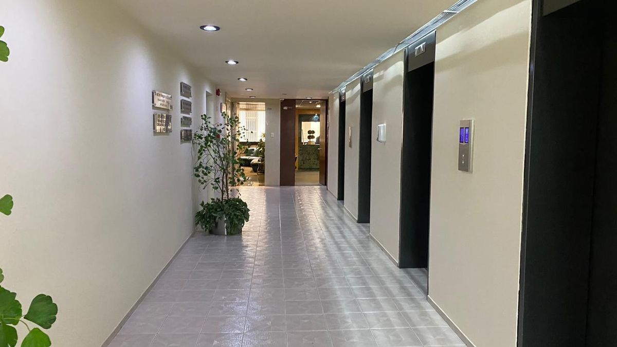se  renta, oficina o consultorio en palmas, lomas de chapultepec