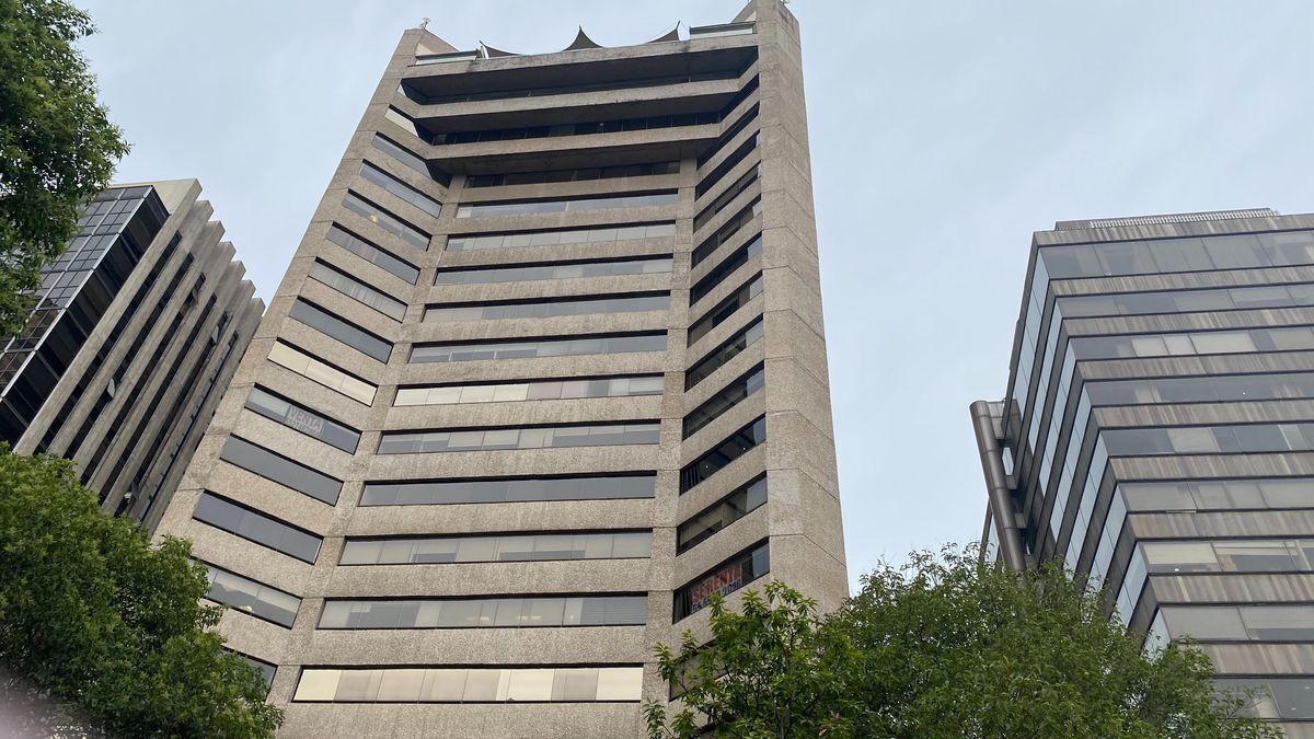 se  renta, oficina o consultorio en palmas, lomas de chapultepec