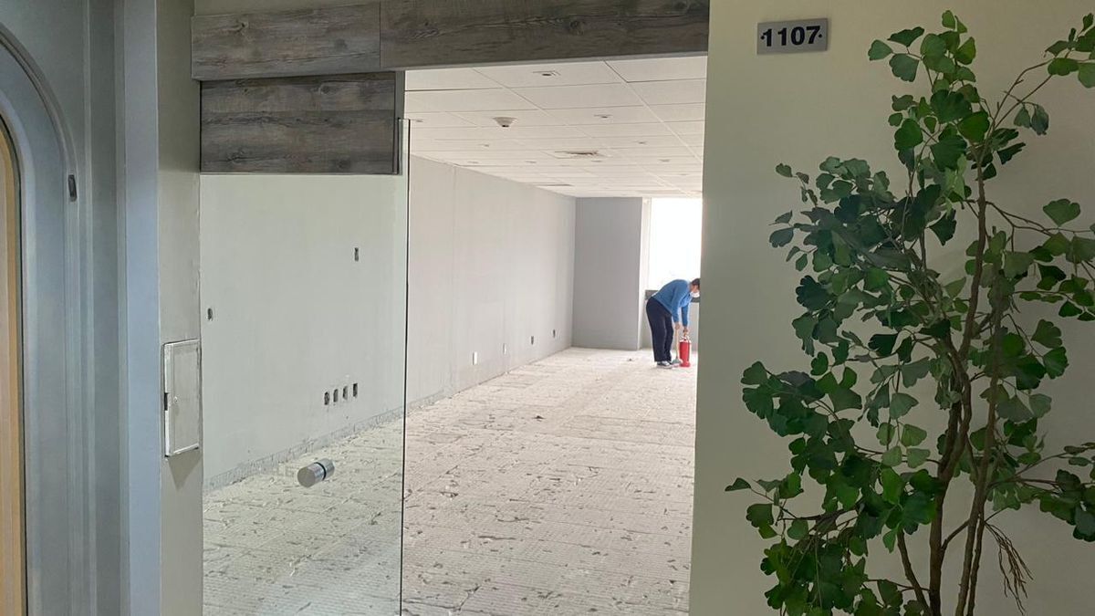 se  renta, oficina o consultorio en palmas, lomas de chapultepec