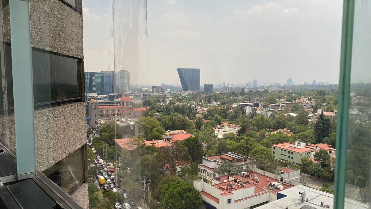 se  renta, oficina o consultorio en palmas, lomas de chapultepec