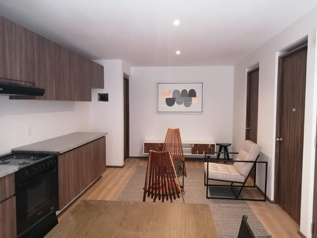 departamento en venta en lago mayor, miguel hidalgo