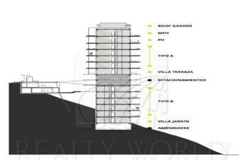 departamento en venta, zenit lomas country club, huixquilucan
