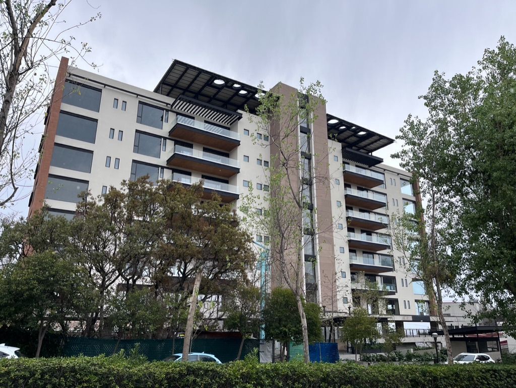 departamento en venta, zenit lomas country club, huixquilucan