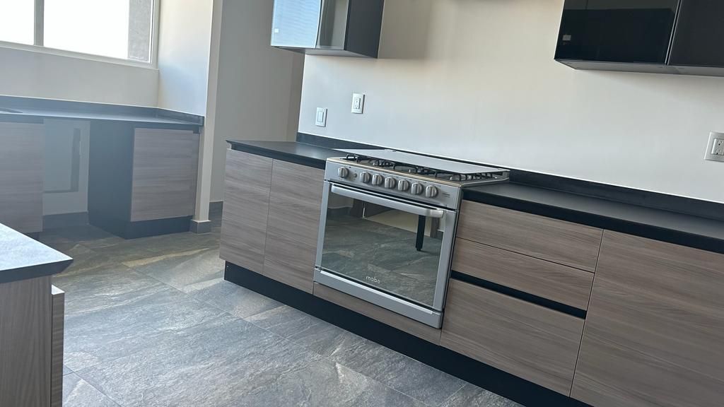 se vende departamento en bosque real 3 recamaras