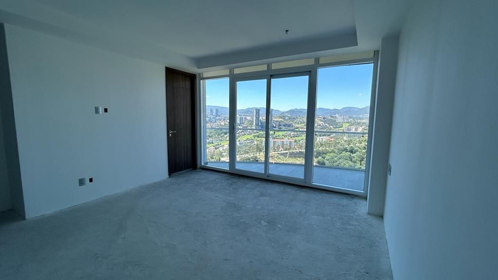 se vende departamento en bosque real 3 recamaras