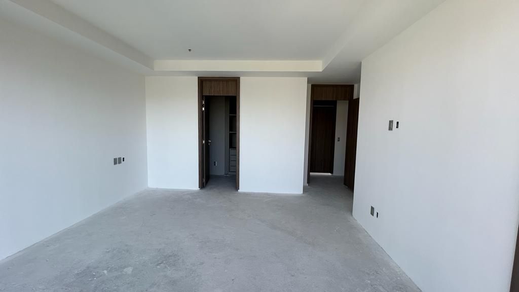 se vende departamento en bosque real 3 recamaras