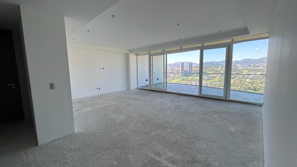 se vende departamento en bosque real 3 recamaras
