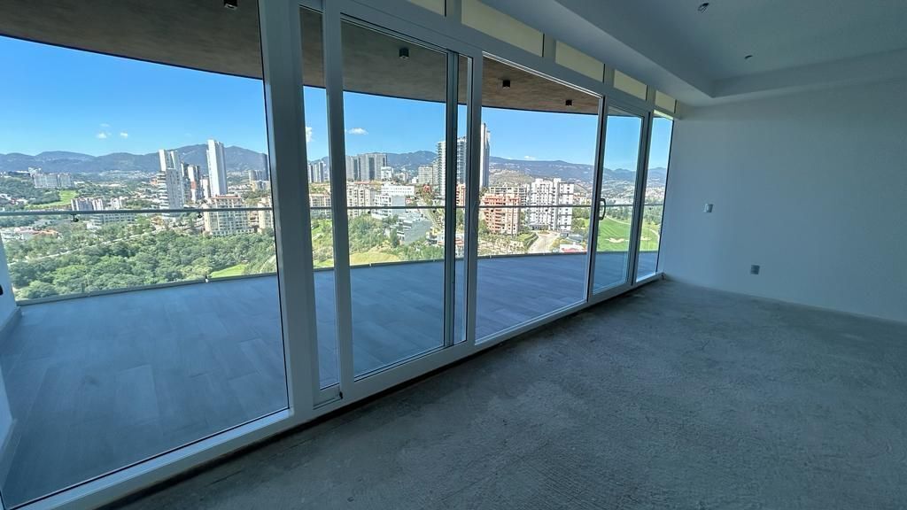 se vende departamento en bosque real 3 recamaras