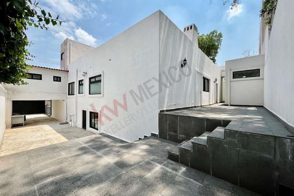 casa en venta lomas de chapultepec ciudad de méxico