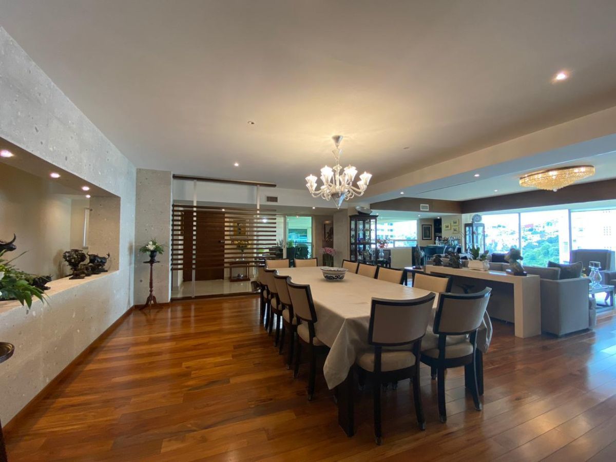 departamento en venta lomas country club $17,500,000.00