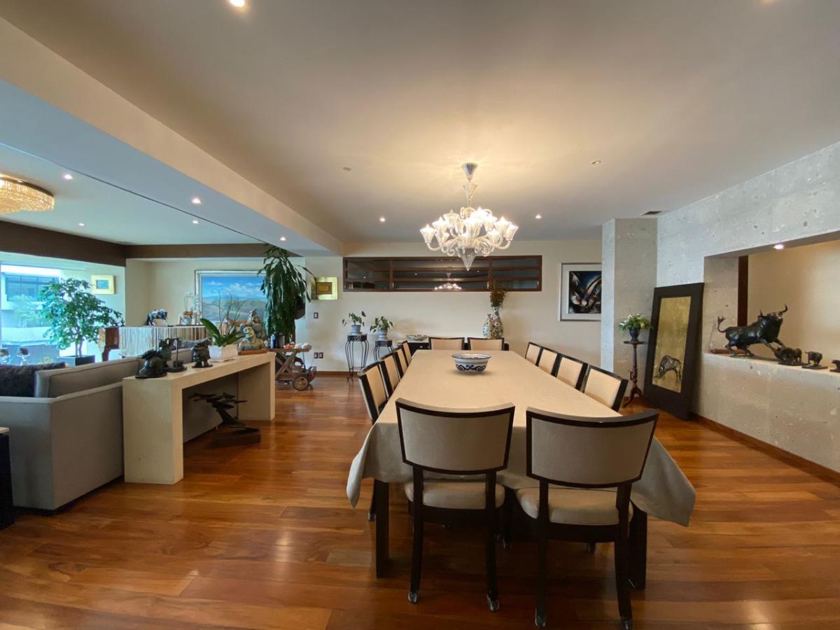 departamento en venta lomas country club $17,500,000.00