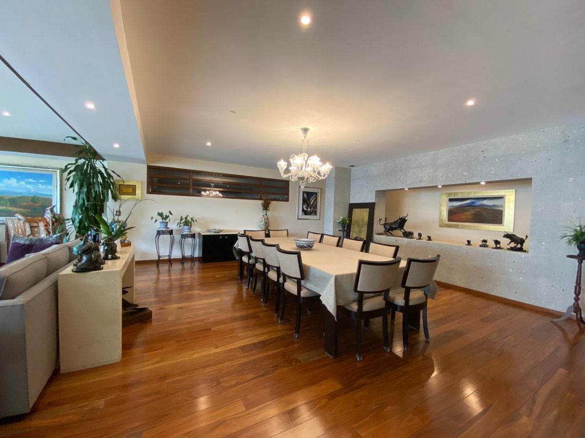 departamento en venta lomas country club $17,500,000.00