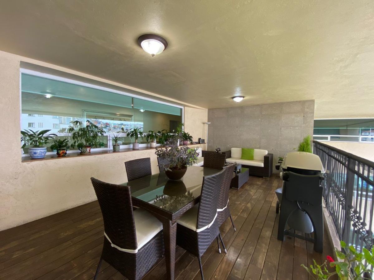 departamento en venta lomas country club $17,500,000.00