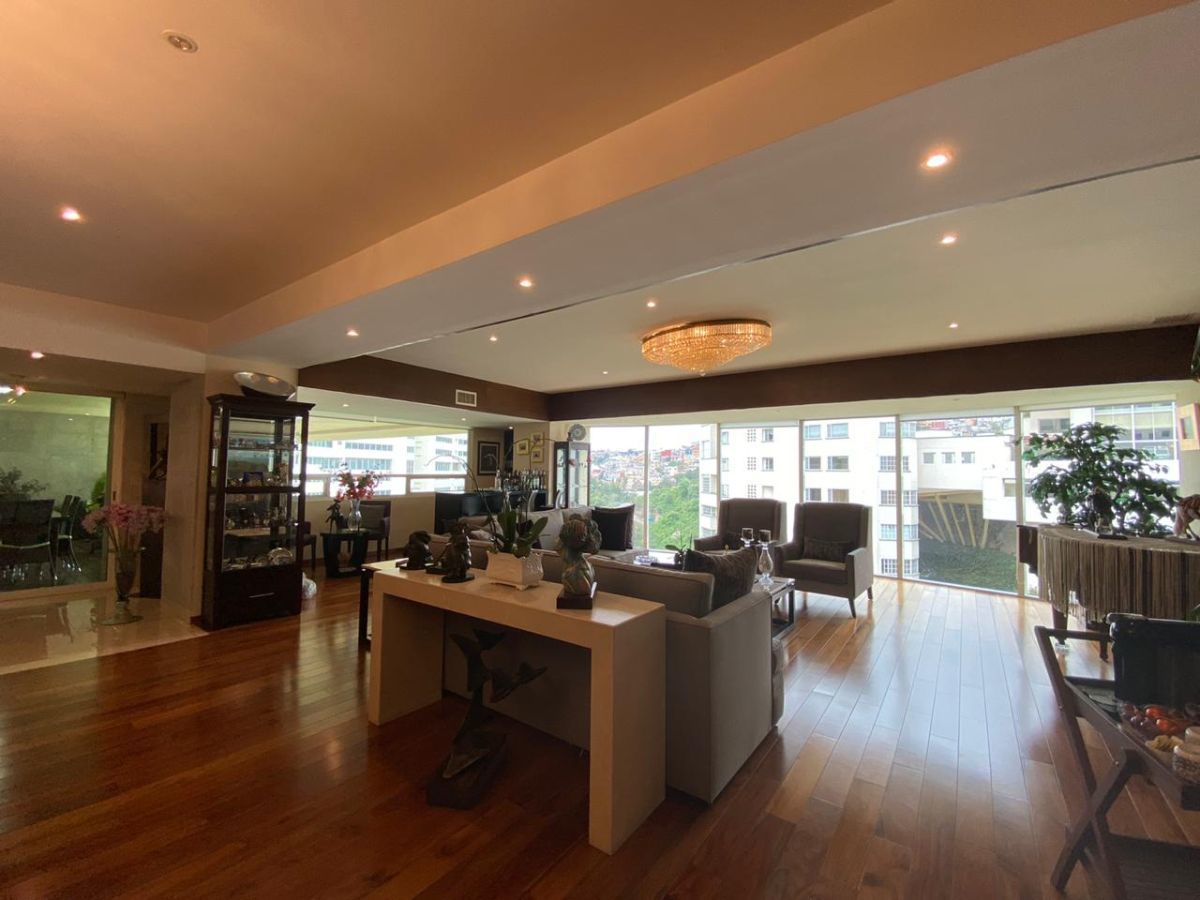 departamento en venta lomas country club $17,500,000.00